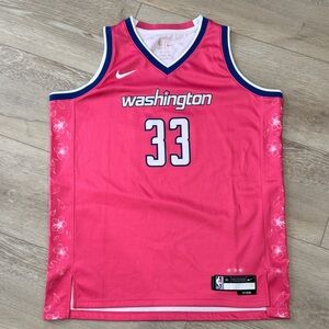 Nike NBA Washington Wizards Kuzma City Edition Jersey
